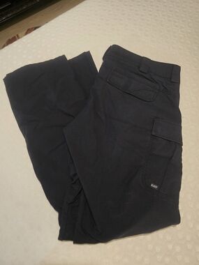 5.11 Tactical Pants - Womens - Navy Blue